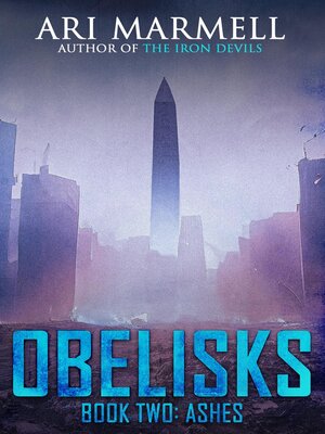 cover image of Obelisks, Book Two